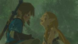 The Legend of Zelda: Breath of the Wild Screenthot 2